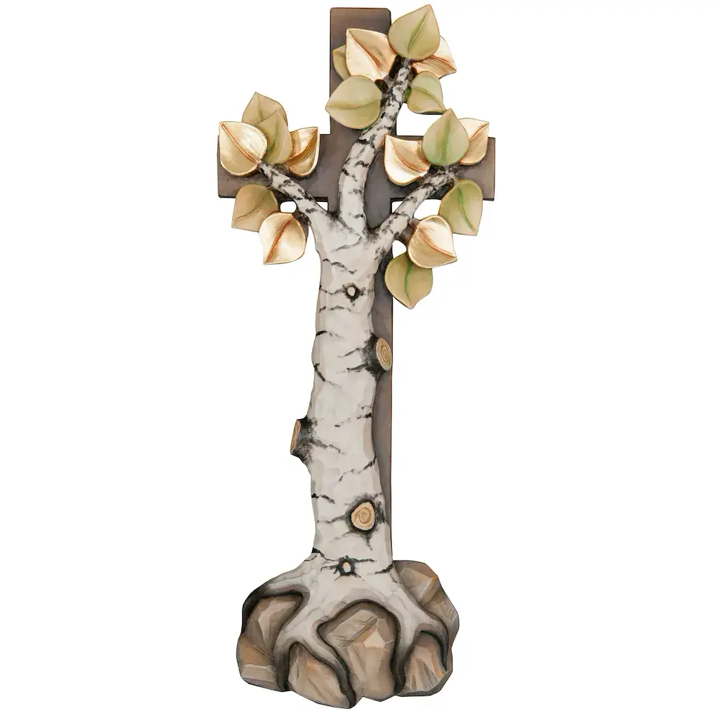 Croce - Albero della vita