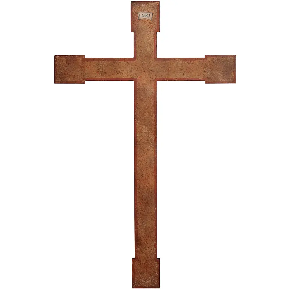 Croce romanica