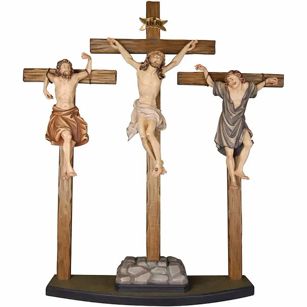 Grupo de crucifixión