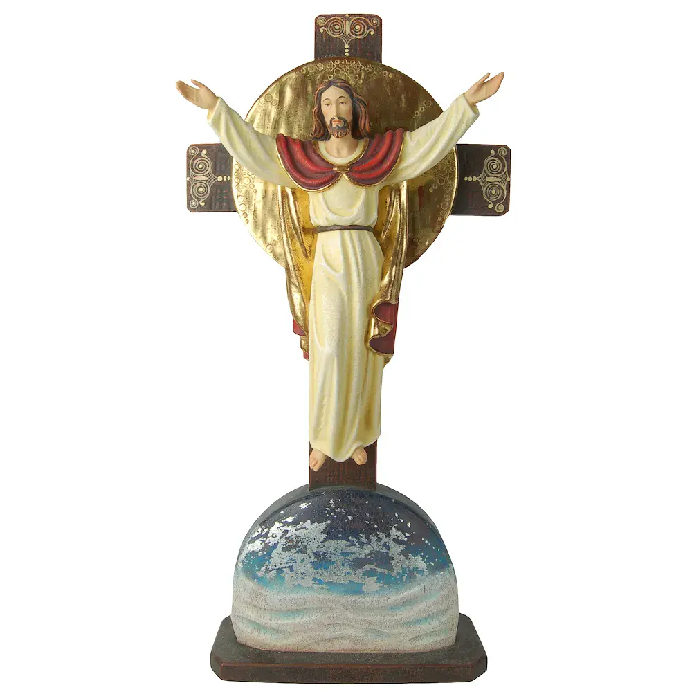 Sol de cristo resucitado