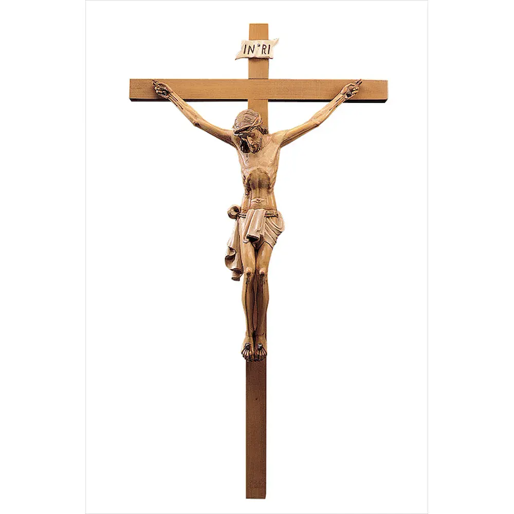 Tyrolean crucifix