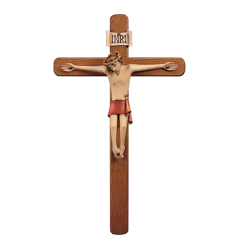Crucifix by Kastlunger