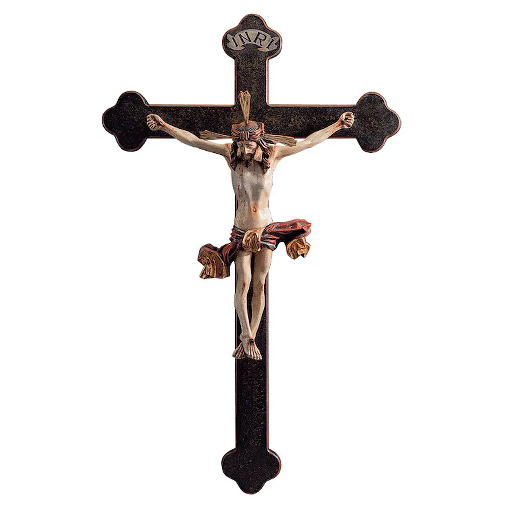 Crucifix by Riemenschneider antique