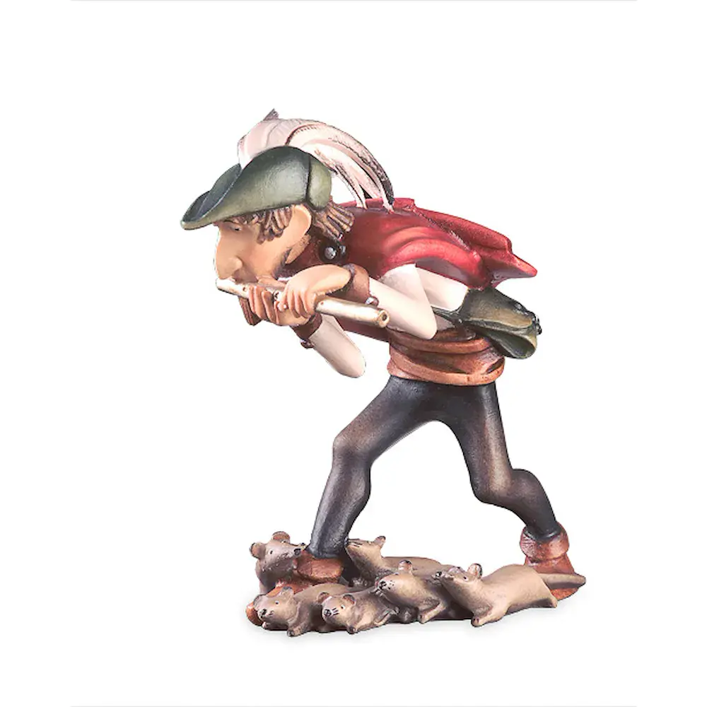 El Flautista de Hameln