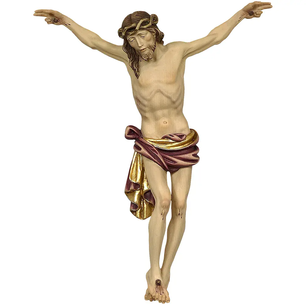 Dolomiten  Christus