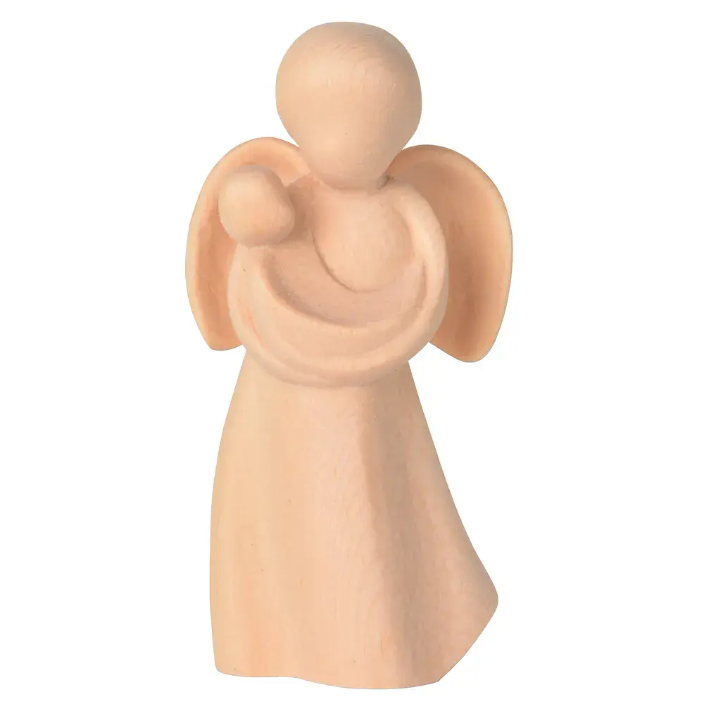 Engel modern mit Jesukind