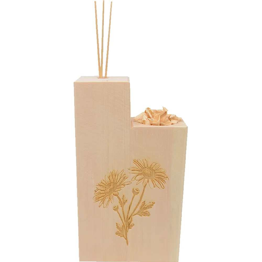 Perfumer CUBE daisy laser