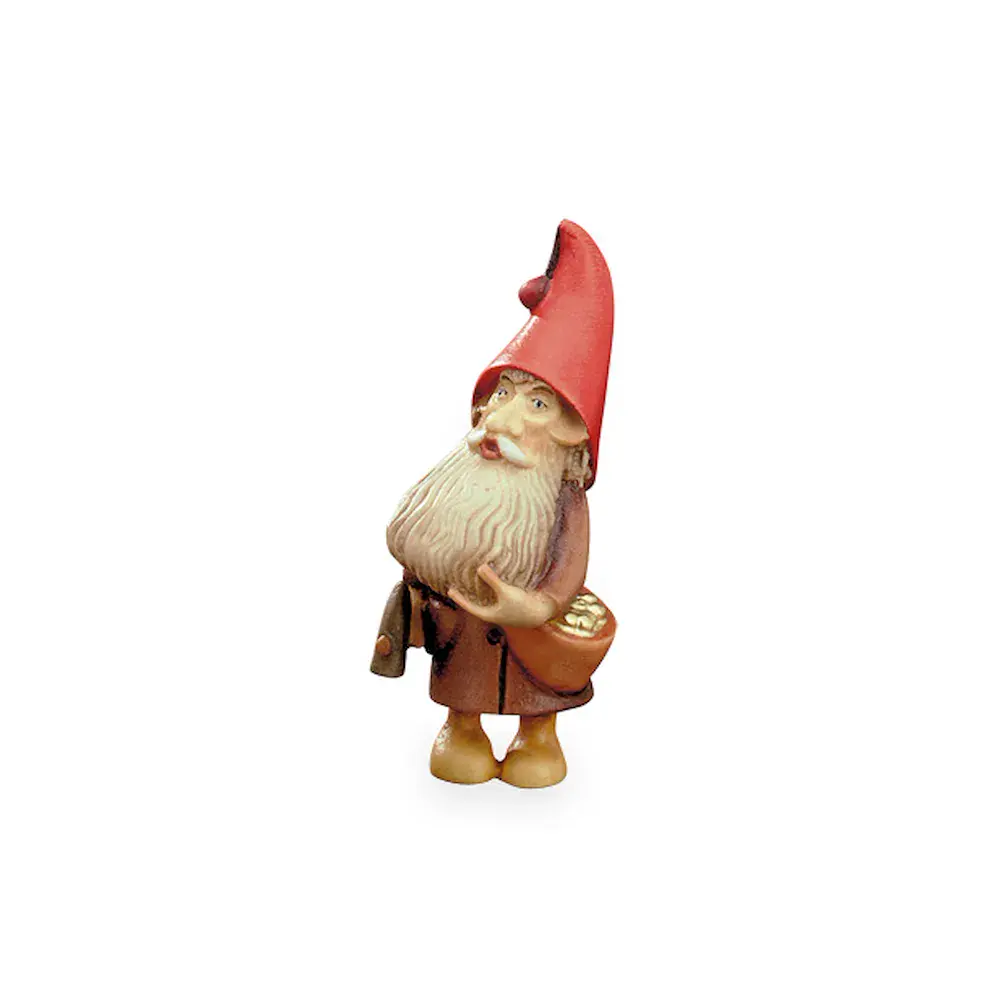 V.dwarf(with hammer & gold-nuggets)