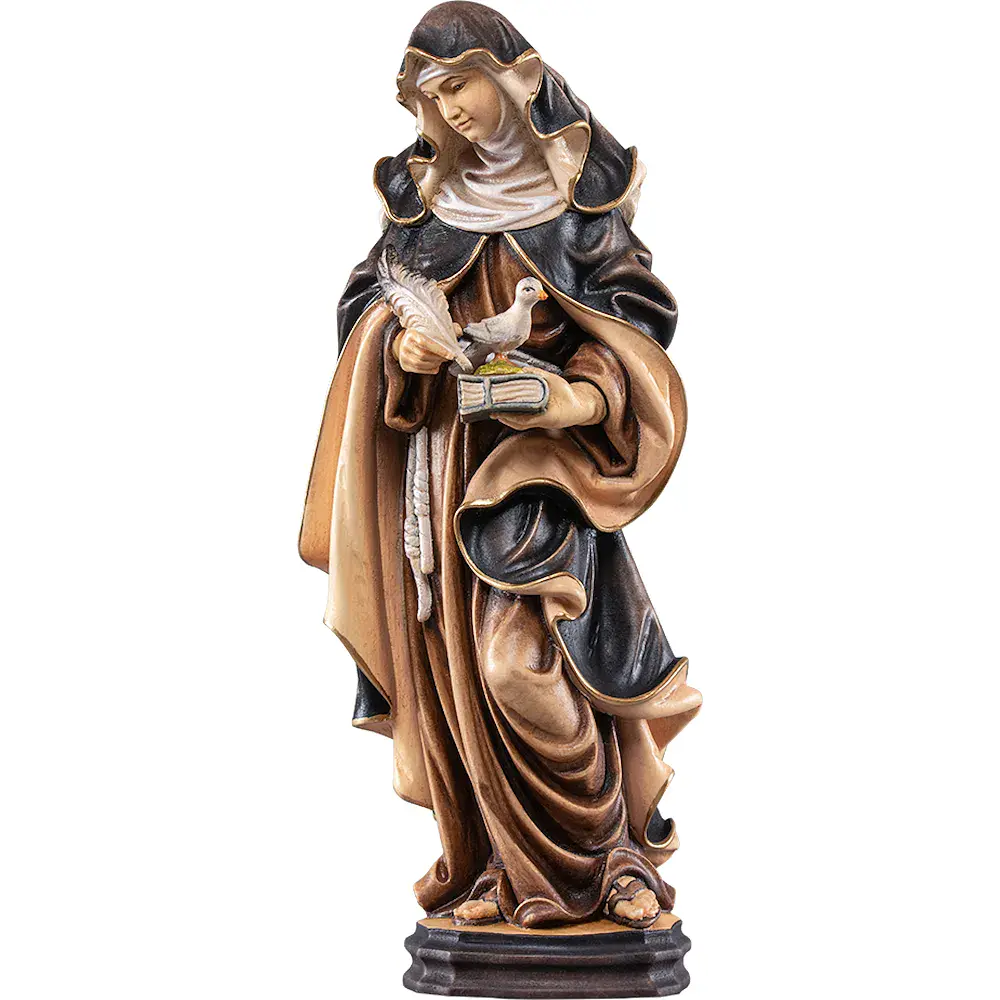 St. Scolastica of Nursia