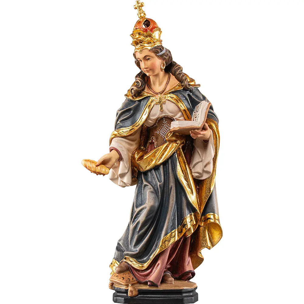 St. Renate with bread