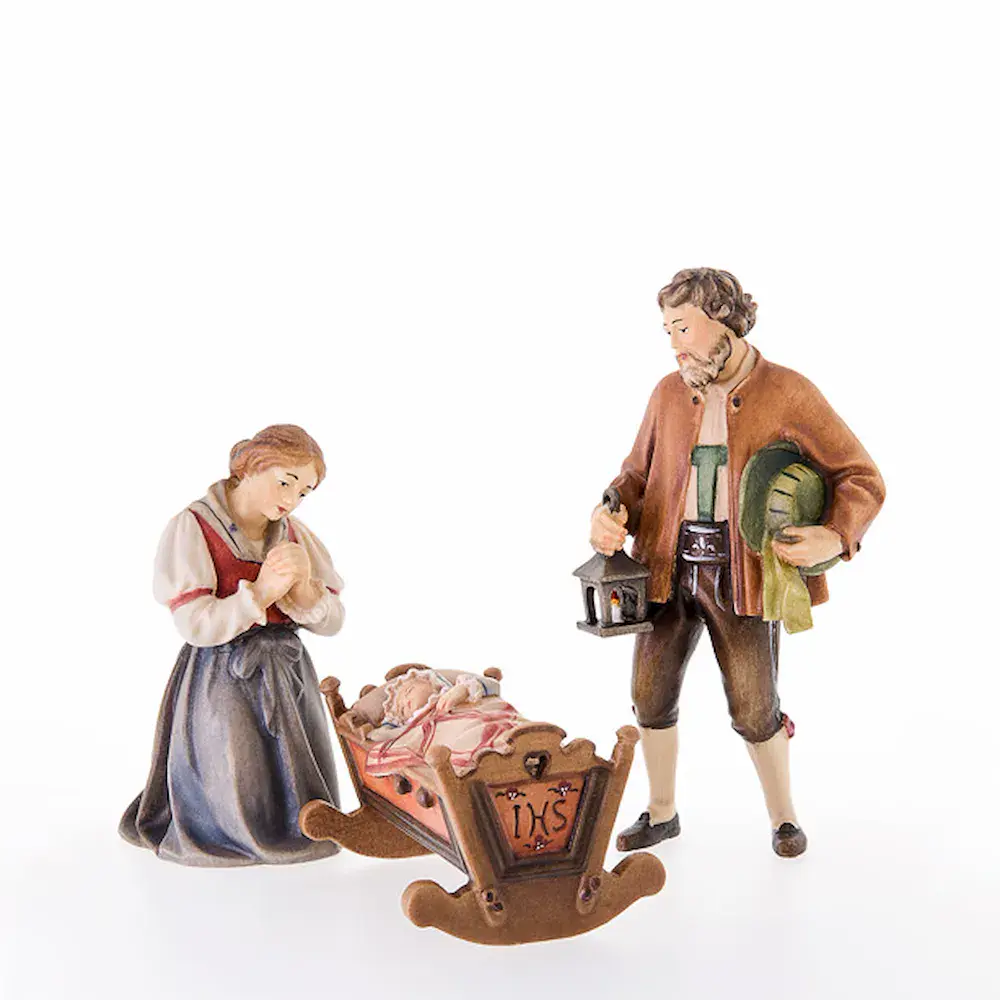 Holy Family 3 pieces 1+2+3