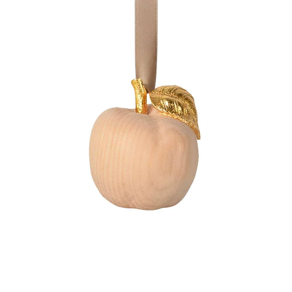 Apple ornament