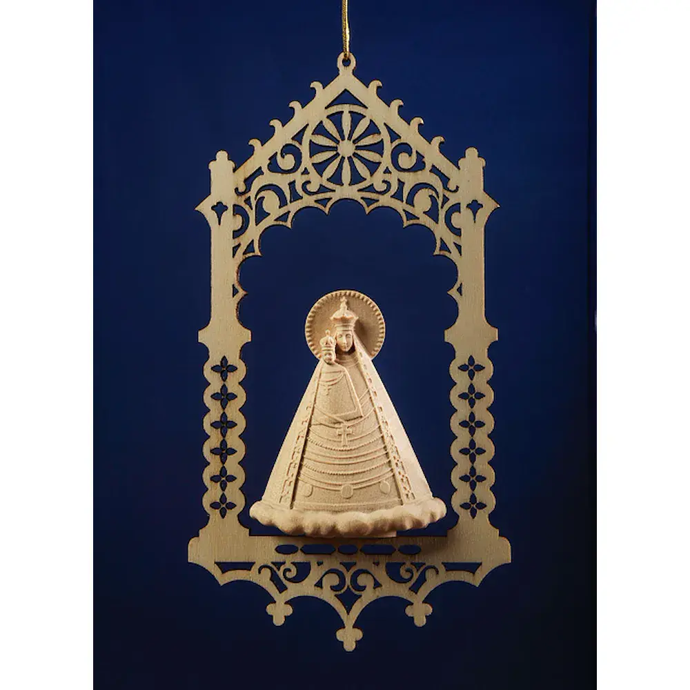 Magna Mater Austriae in Nische