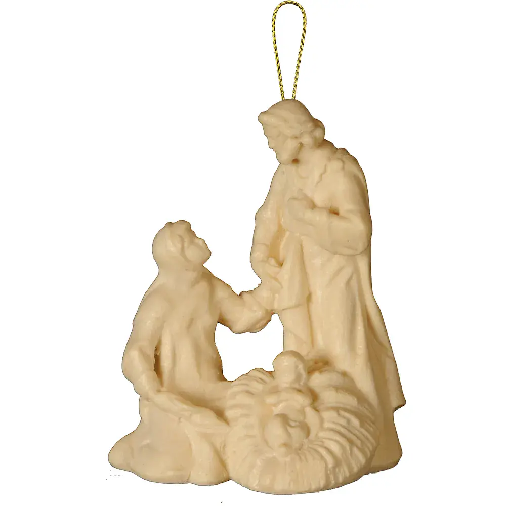 Sacra famiglia da appendere
