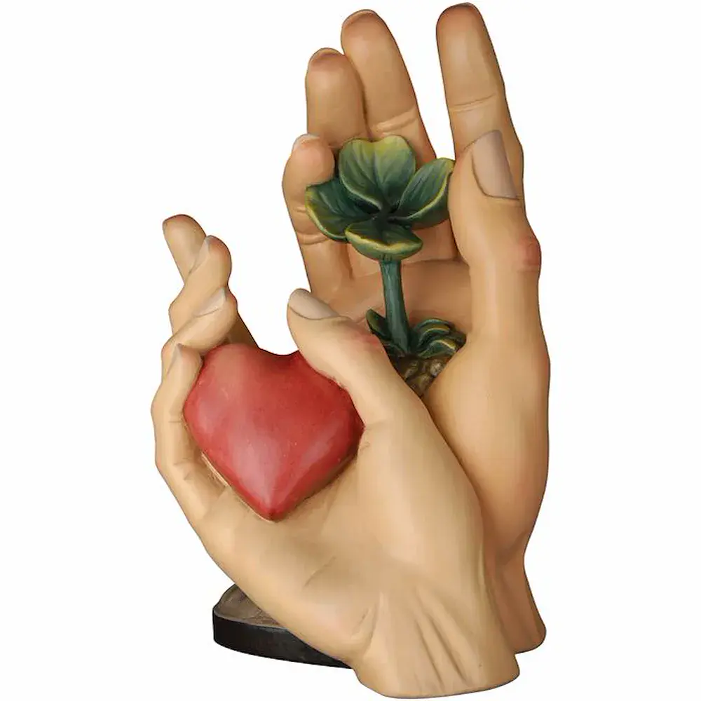 Geborgenheit "Liebe und Glück"