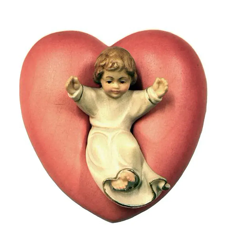 Heart with Jesus
