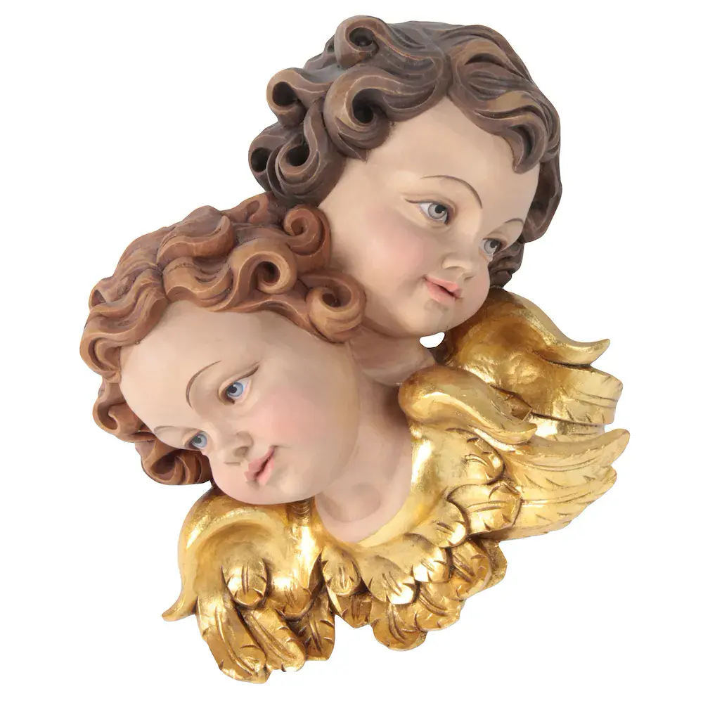 Double Angel heads