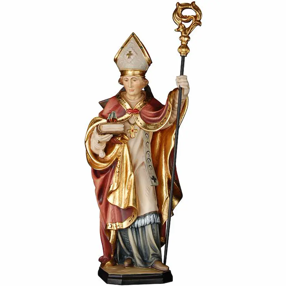 Hl. Januarius von Neapel mit Ampullen