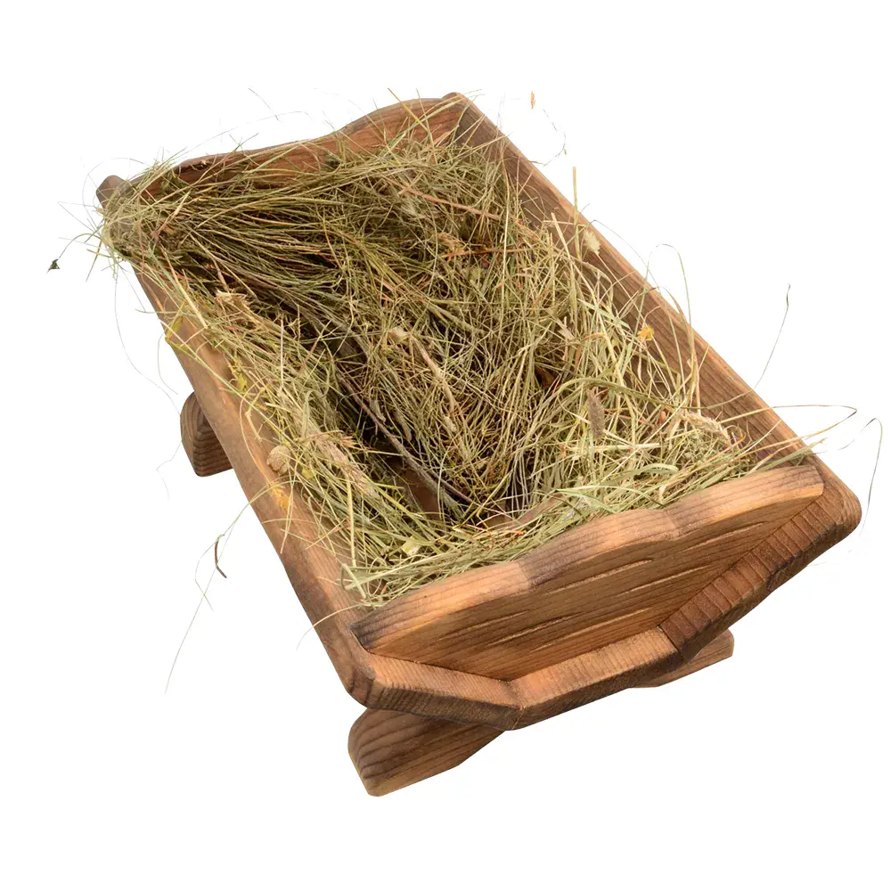 Cradle for Jesus child
