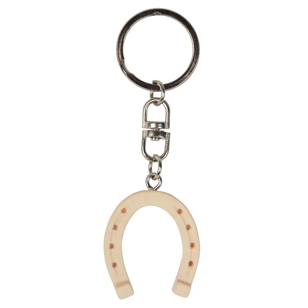 Key chain horseshoe