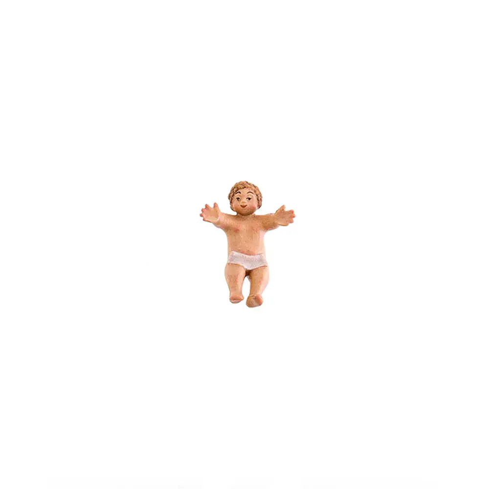 Jesukind ohne Wiege