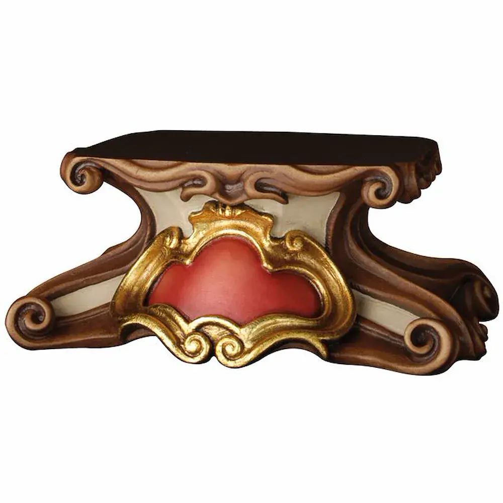 Standkonsole barock