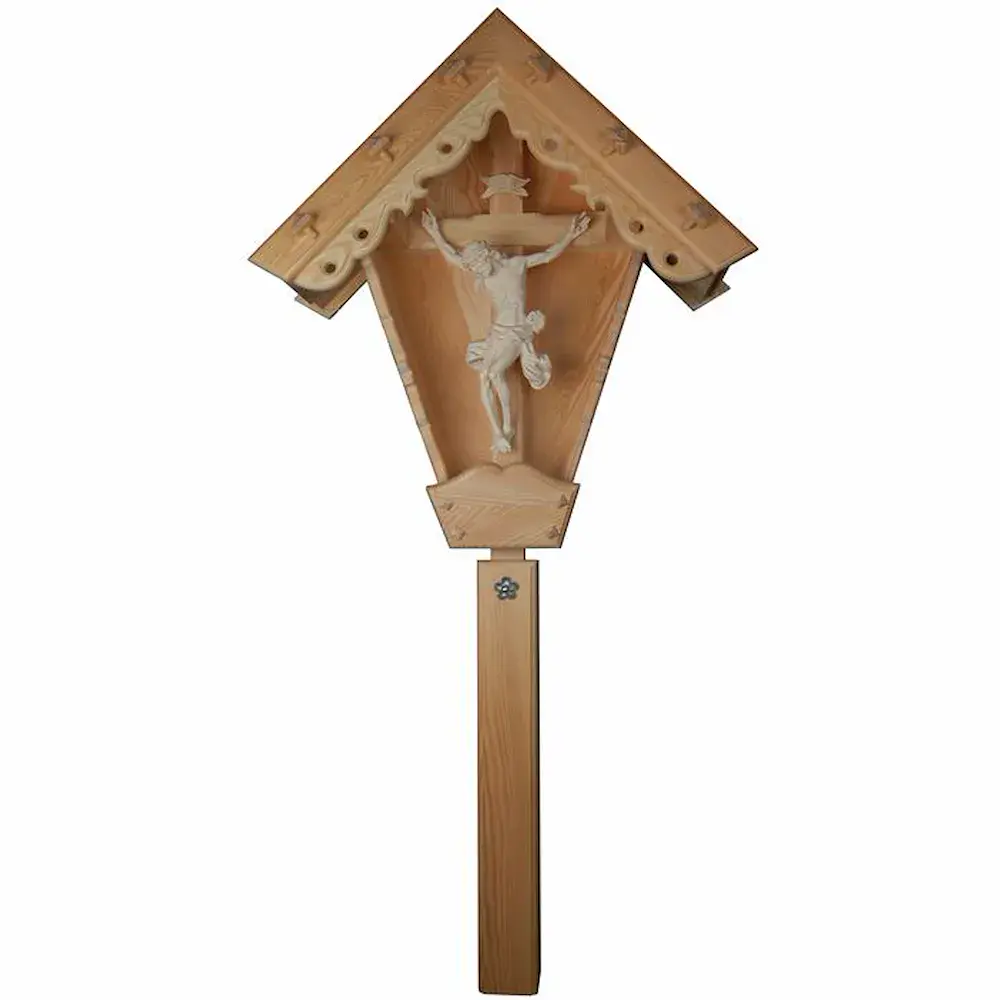 Marterl mit Christus