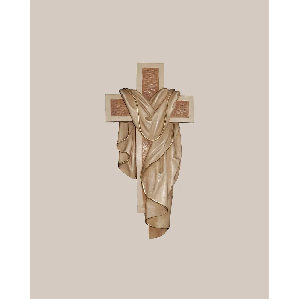 Sargkreuz Aufferstehung