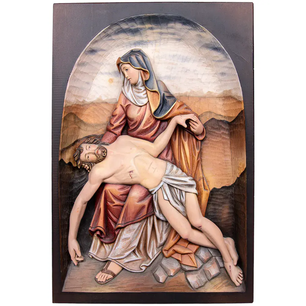 Relieve Piedad