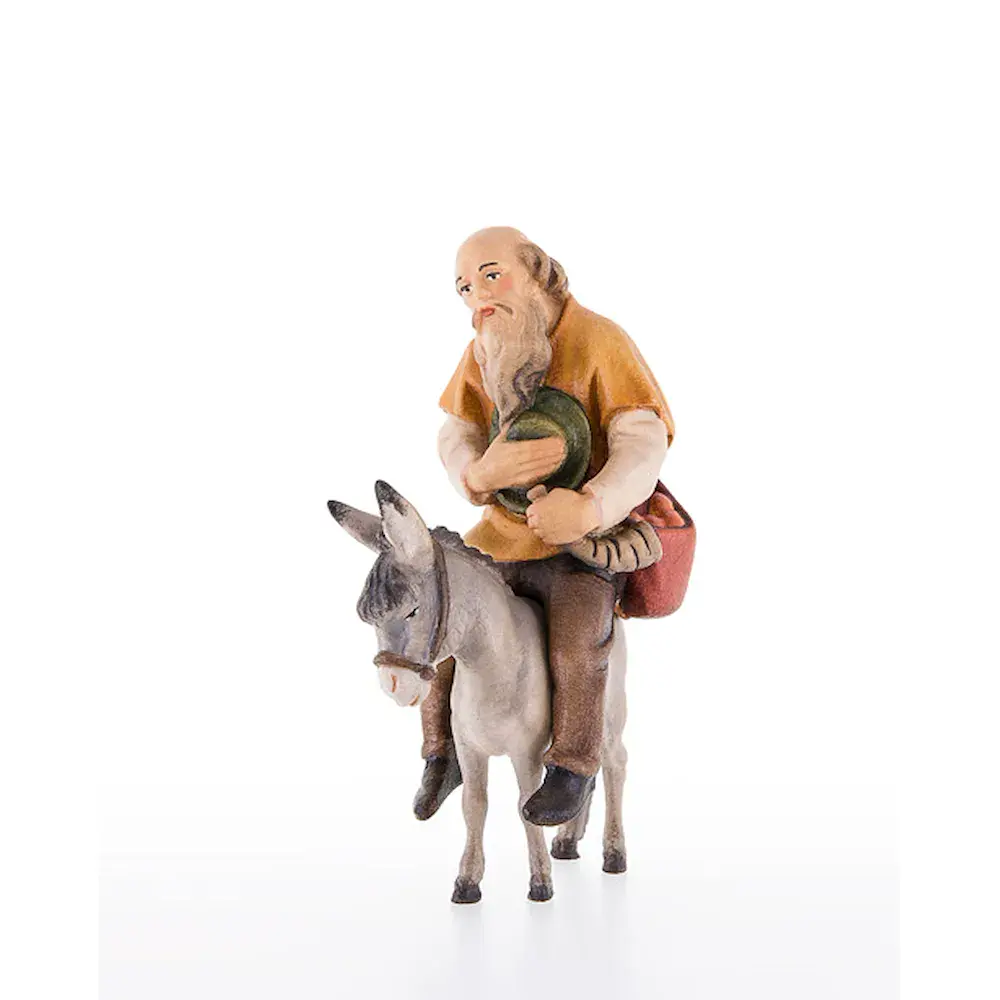 Driver without donkey
