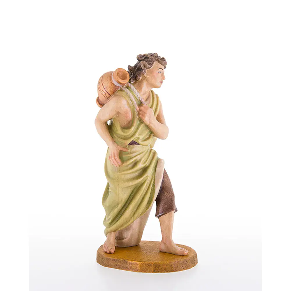 Shepherd w/ amphora on his shoulder