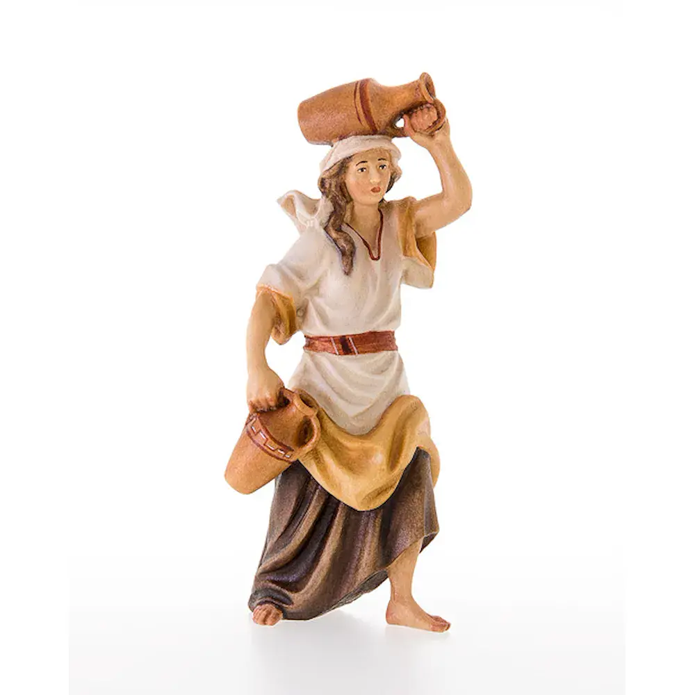 Woman with amphora