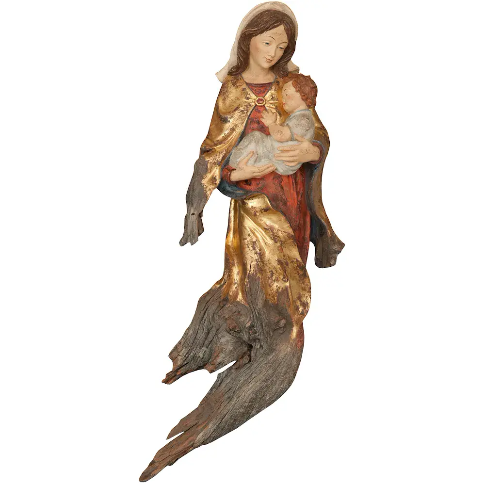 Our Lady of protection root