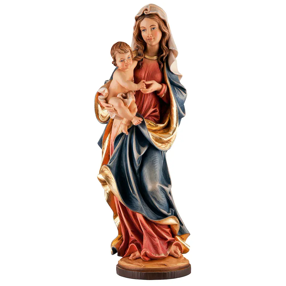 Madonna con Gesù Bambino