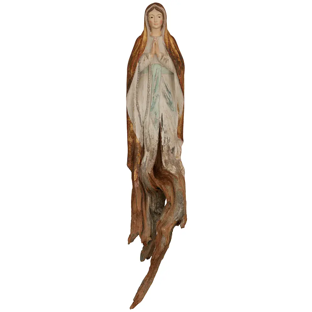 Nostra signora di Lourdes radice