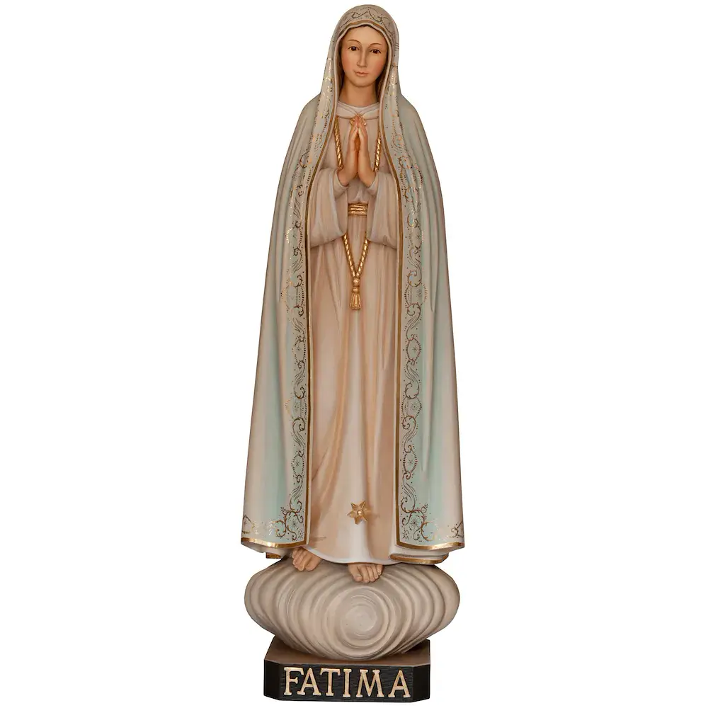 Statua Madonna di Fatima