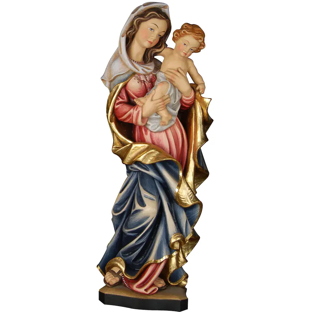 Mutter des Friedens