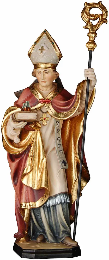 San Gennaro con ampulle