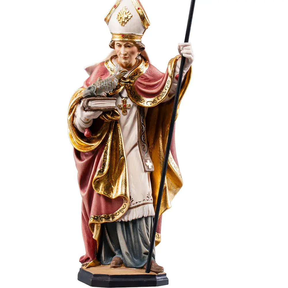 St. Zeno with fish