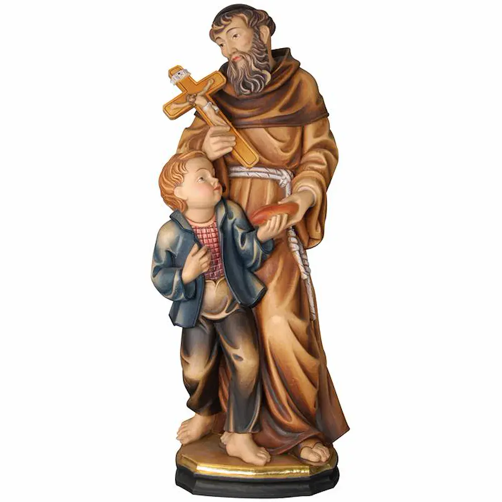 St. Brother Conrad of Parzham