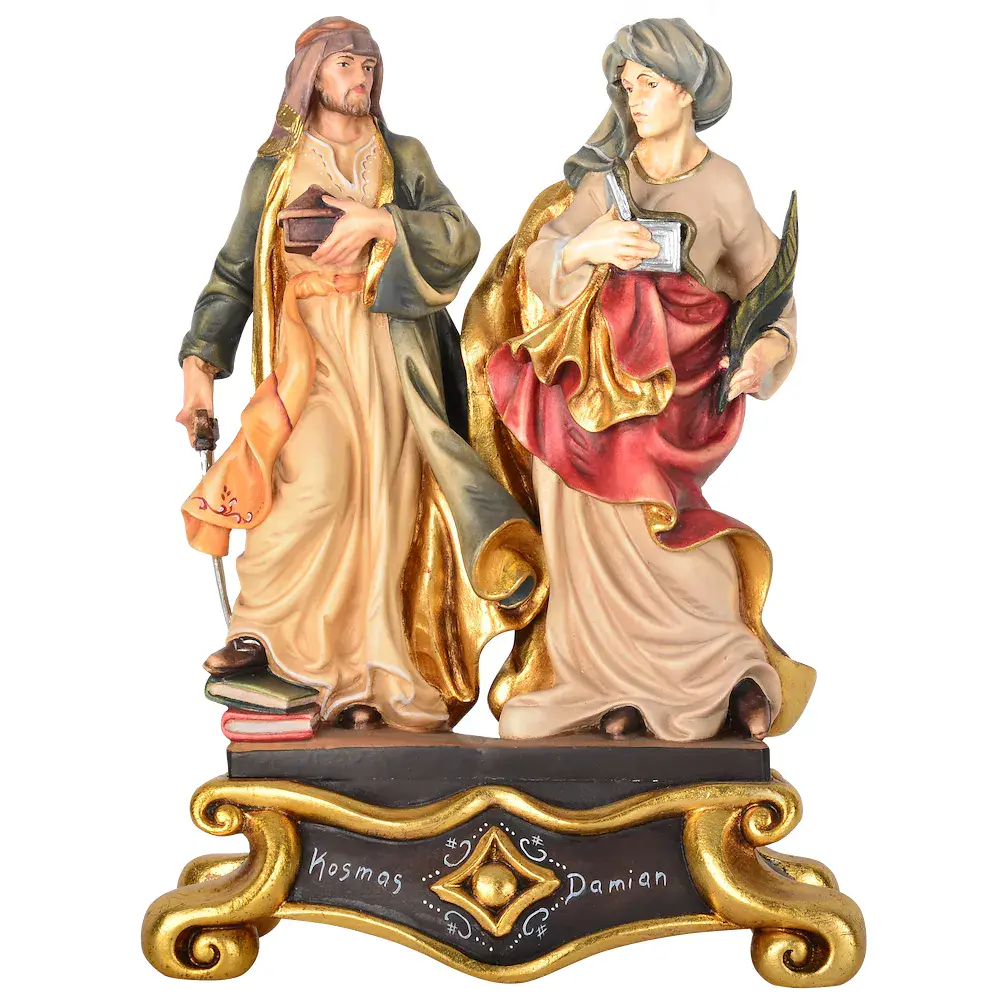 St. Cosmas and Damian (group)