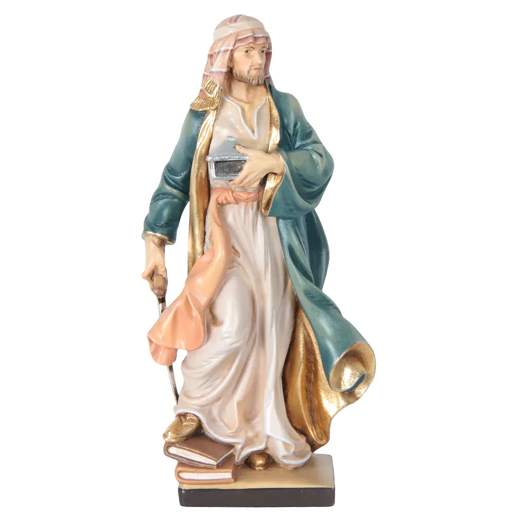 St. Cosmas with sword