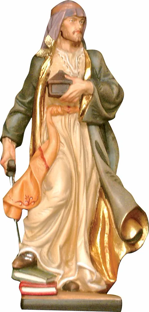 San Cosma con spada