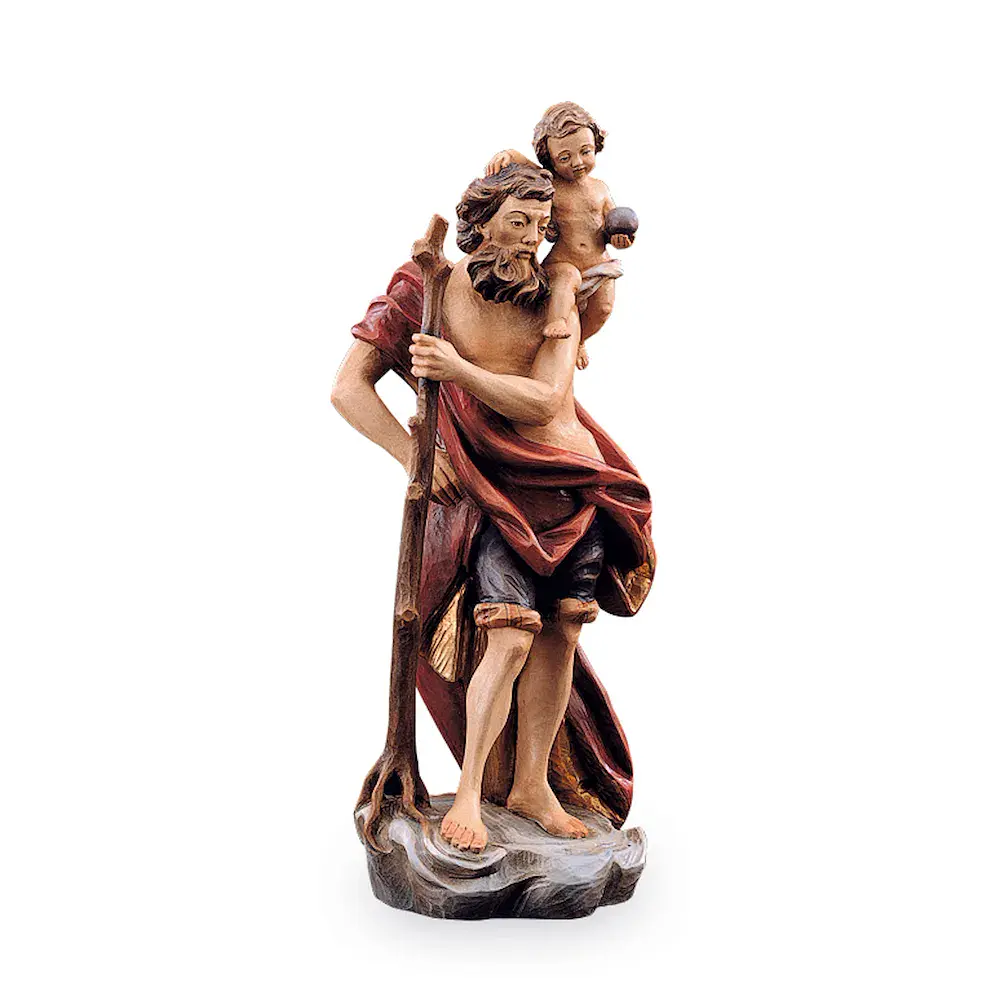 St. Christopher
