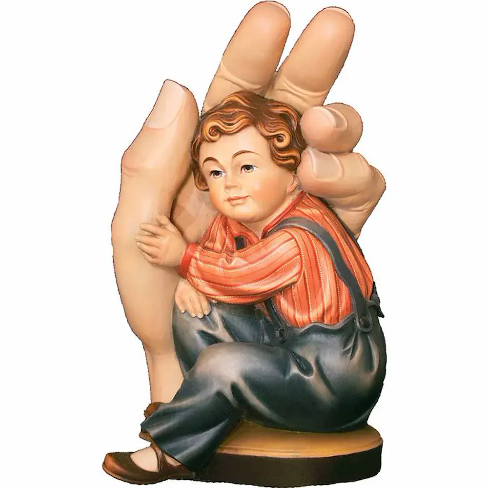 Protezione del ragazzo