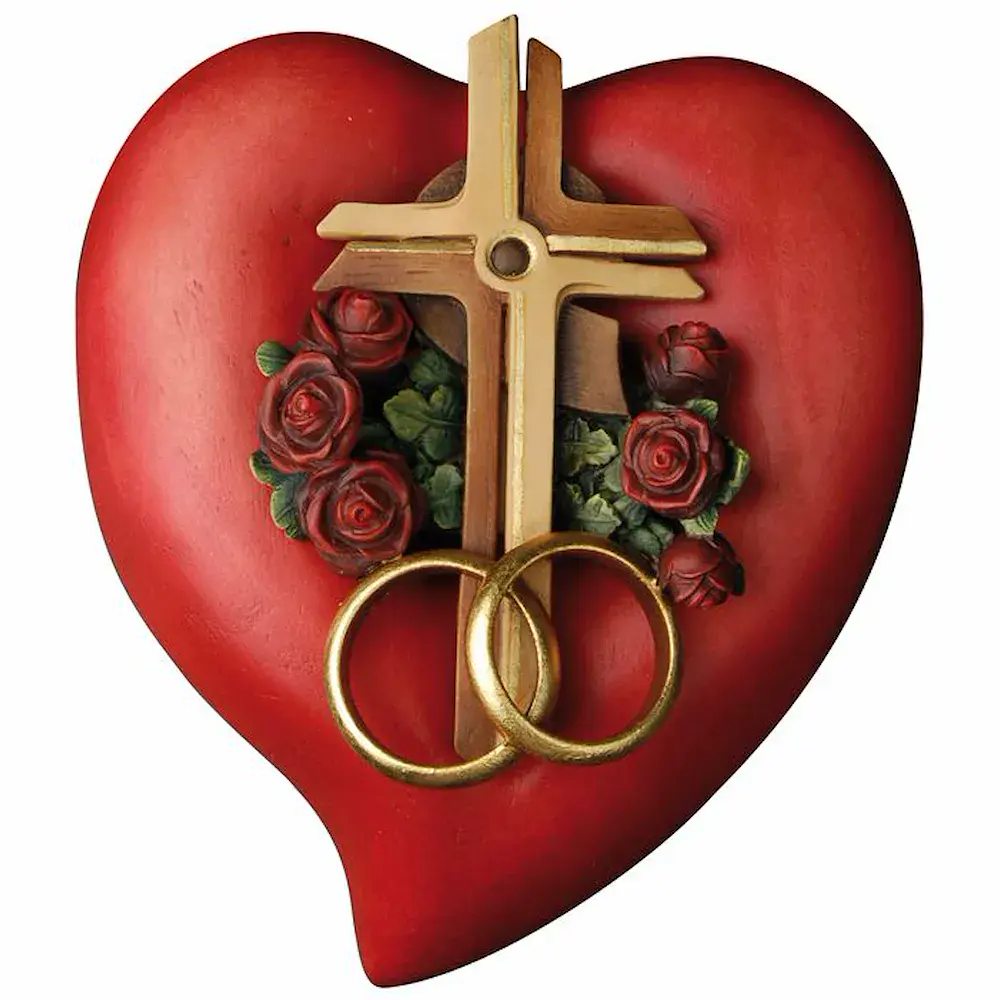 Cuore del matrimonio