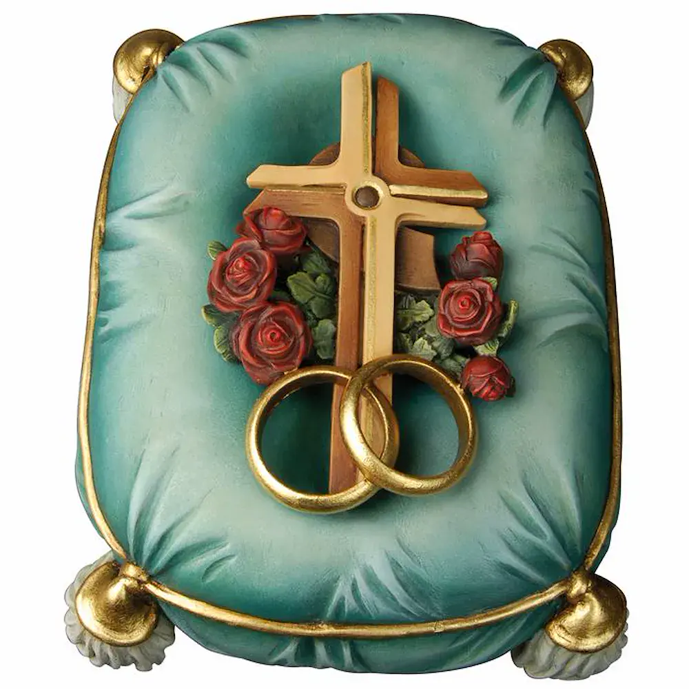 Cuscino del matrimonio