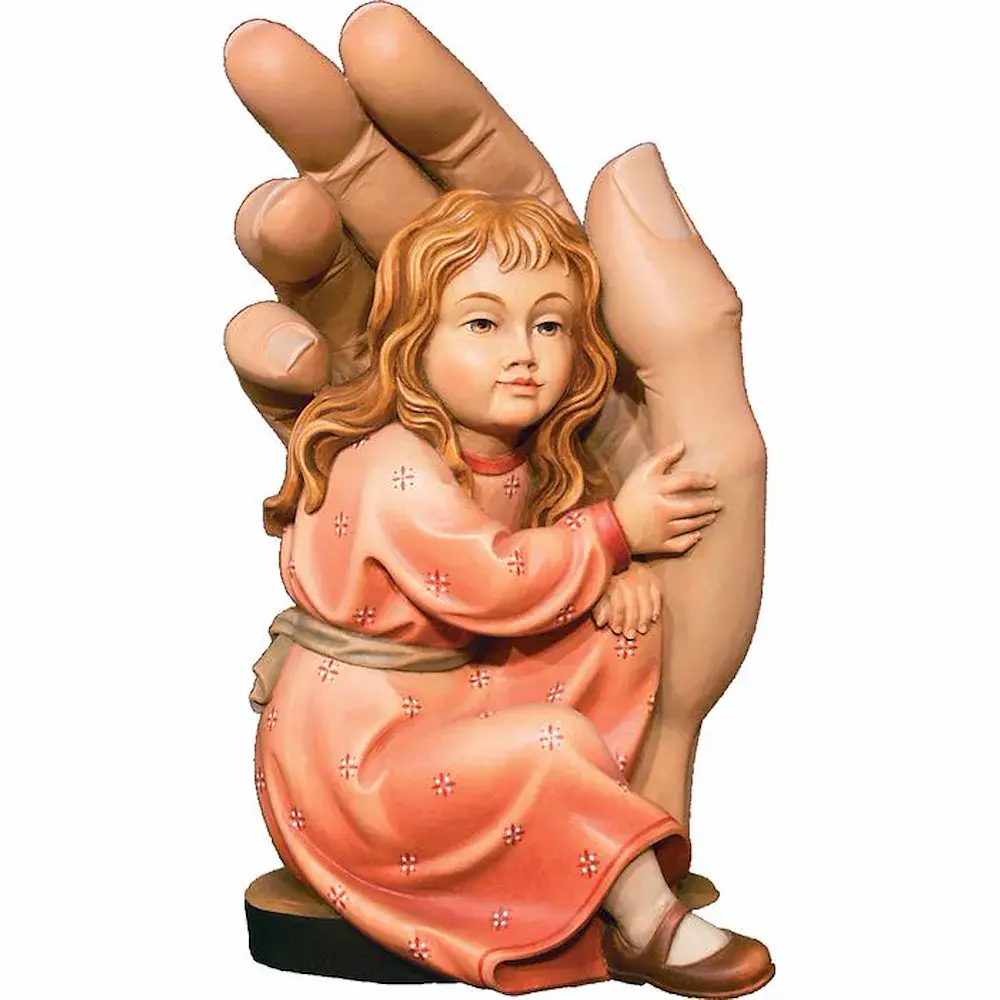 Protección de la niña