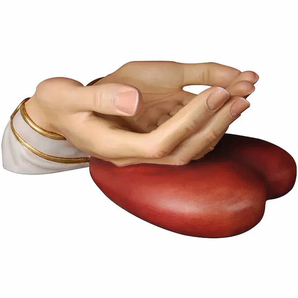 Donar con corazón