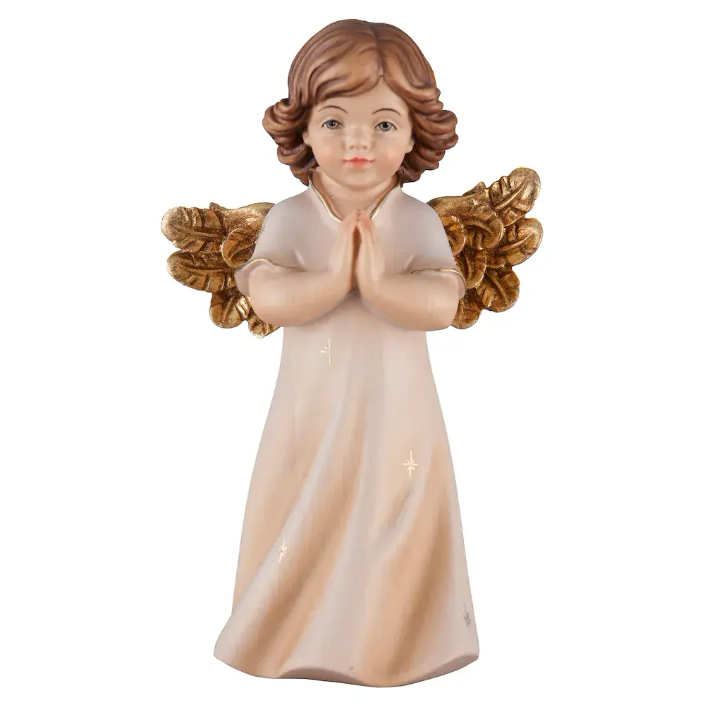 Mary Angel praying